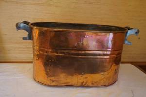 copper boiler
