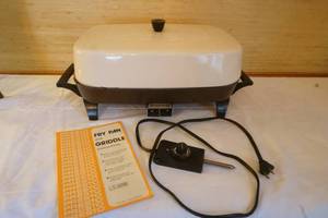 prestone griddle