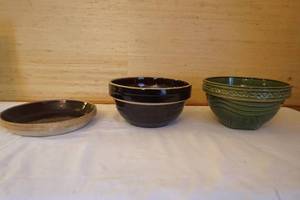 stoneware dishes