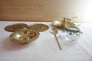 brass items