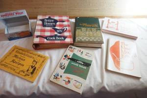 recipe books
