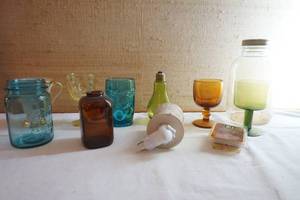 glassware