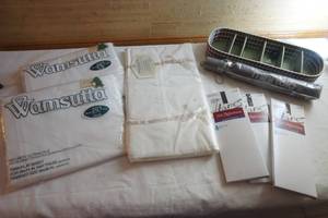 bed linens