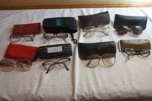 vintage eye glasses