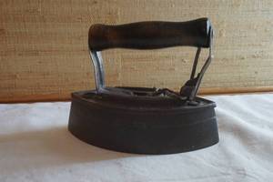 vintage iron