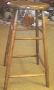 stool