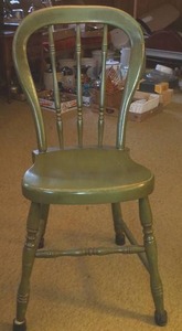 vintage chair