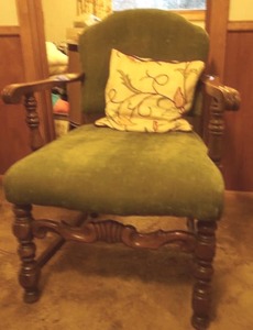 vintage chair