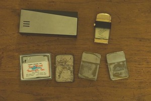 vintage lighters
