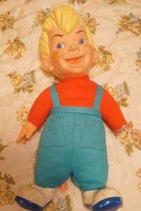 Vintage 1949 Mattel Beany doll