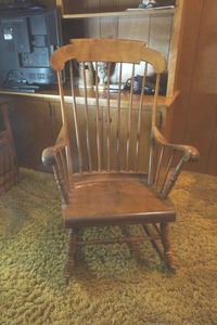 rocking chair