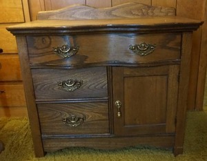 commode