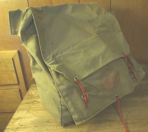 Boy scout pack