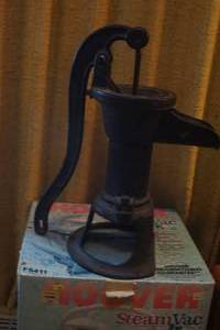 hand pump nelson Brothers