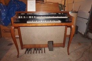 Hammond organ