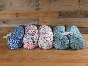 lot 72 image: Lot of FIVE (5) - Comfort Bay Kids Squeeze Pillows