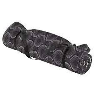 lot 20 image: PureLux 2 Memory Foam Comfort Rollout Lounger