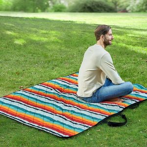 lot 21 image: Pendleton Packable Blanket - Mount Foraker
