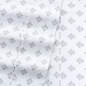 lot 50 image: South Point Home Fashions Microfiber 4-Piece Sheet Set - TwinTwin XL - Gray Medallion