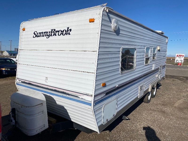 Mike's RV & Camper Auction 6 KBID