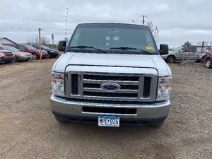 2012 Ford E250