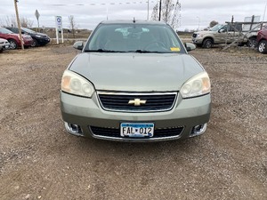 2006 Chevrolet Malibu LTZ