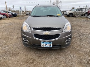 2010 Chevrolet Equinox AWD Low Miles