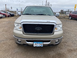 2007 Ford F150