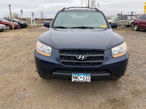 2008 Hyundai Santa Fe AWD