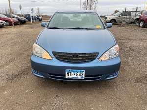 2002 Toyota Camry
