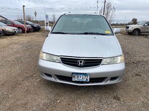 2004 Honda Odyssey