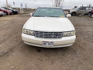 2001 Cadillac Seville