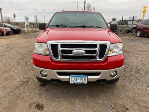 2007 Ford F150
