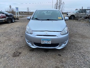 2015 Mitsubishi Mirage