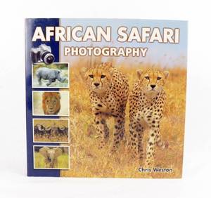 2006 African Safari Photography by Chris Weston