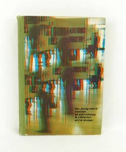 1964 The Forty-Third Annual of Advertising and Editorial Art and Design of the Art Directors Club of New York