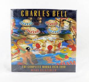 Sealed 1991 Charles Bell The Complete Works 1970-1990 by Henry Geldzahler