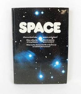 1980 Facts on File Space by Anthony Feldman