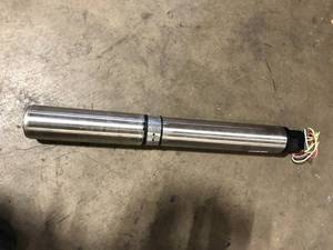 1-12 HP 4 in. 3-Wire Submersible Well Pump by ECO FLO  Customer Returns See Pictures