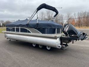 2019 Bennington 22 SL&nbsp
