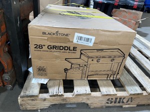 Blackstone 28 in. 2-Burner Griddle