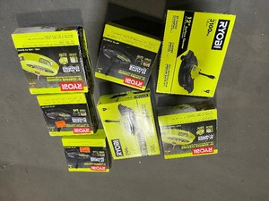 Ryobi surface cleaners