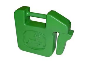 John Deere Tractor Rear Weight