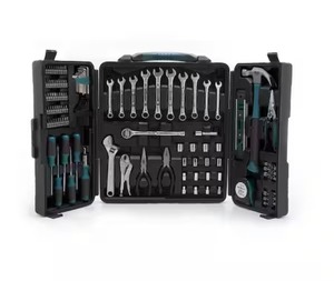 Anvil 38 in. Drive SAE and Metric Home Tool Kit Set (137-Piece)
