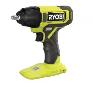 RYOBI ONE 18V Cordless 38 in. Impact Wrench (Tool Only)