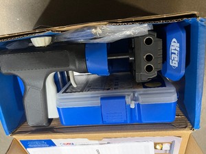 Kreg Pocket-Hole Jig 520PRO with PH Screw Starter Kit