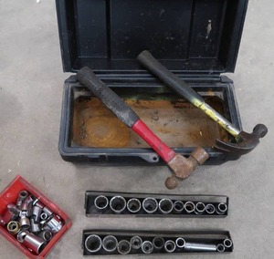 lot 50 image: IMPACT SOCKET DRIVE SETS PLUS