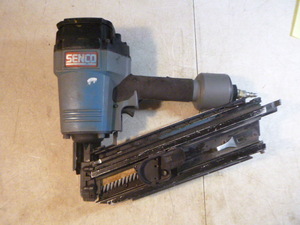 lot 51 image: Senco Pneumatic Nail Gun
