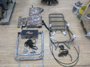 lot 61 image: Big Game Tree Stand