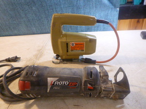lot 65 image: Power Tools
